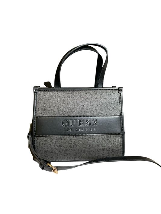 Bolso GUESS Los Angeles Negro ⭐⭐⭐⭐⭐
