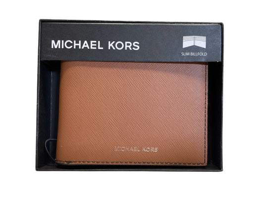 Carteras Michael Kors Slim Billfold ⭐⭐⭐⭐⭐