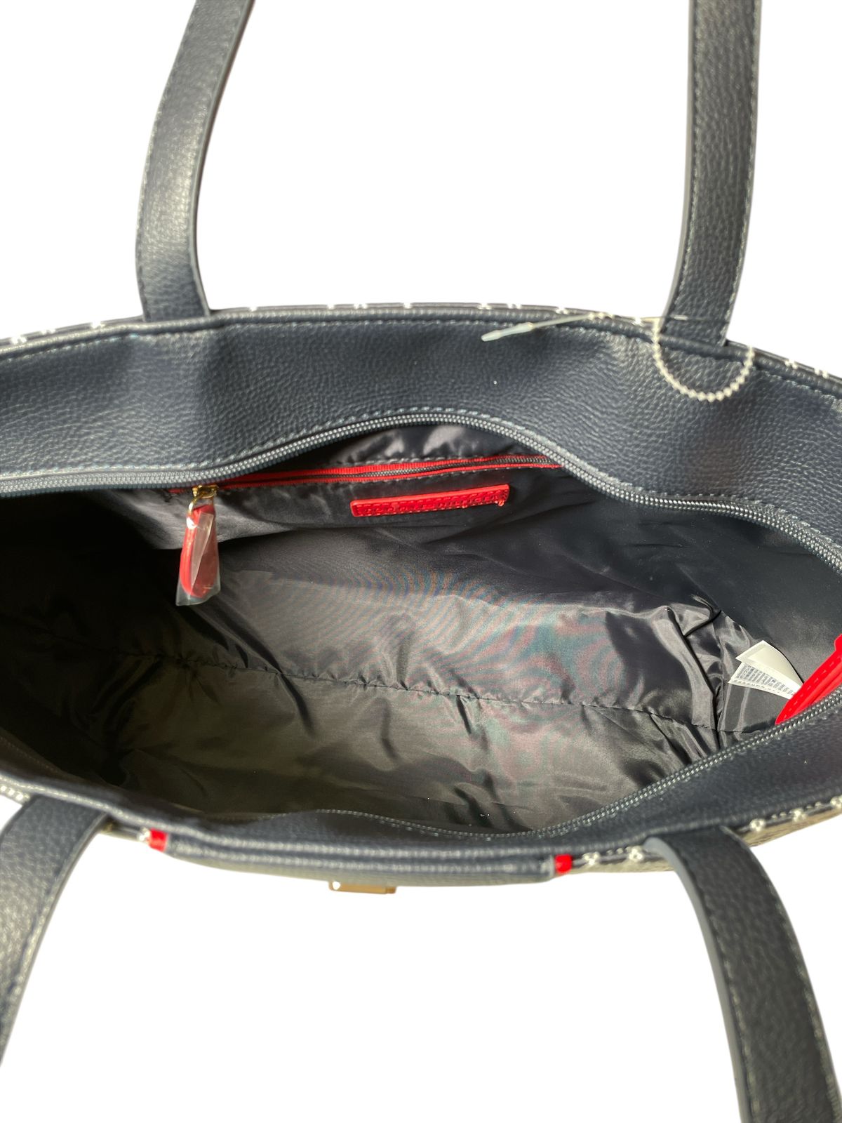 Bolsa Tommy Hilfiger Original Tipo Tote | Elegancia Urbana y Espacio XL