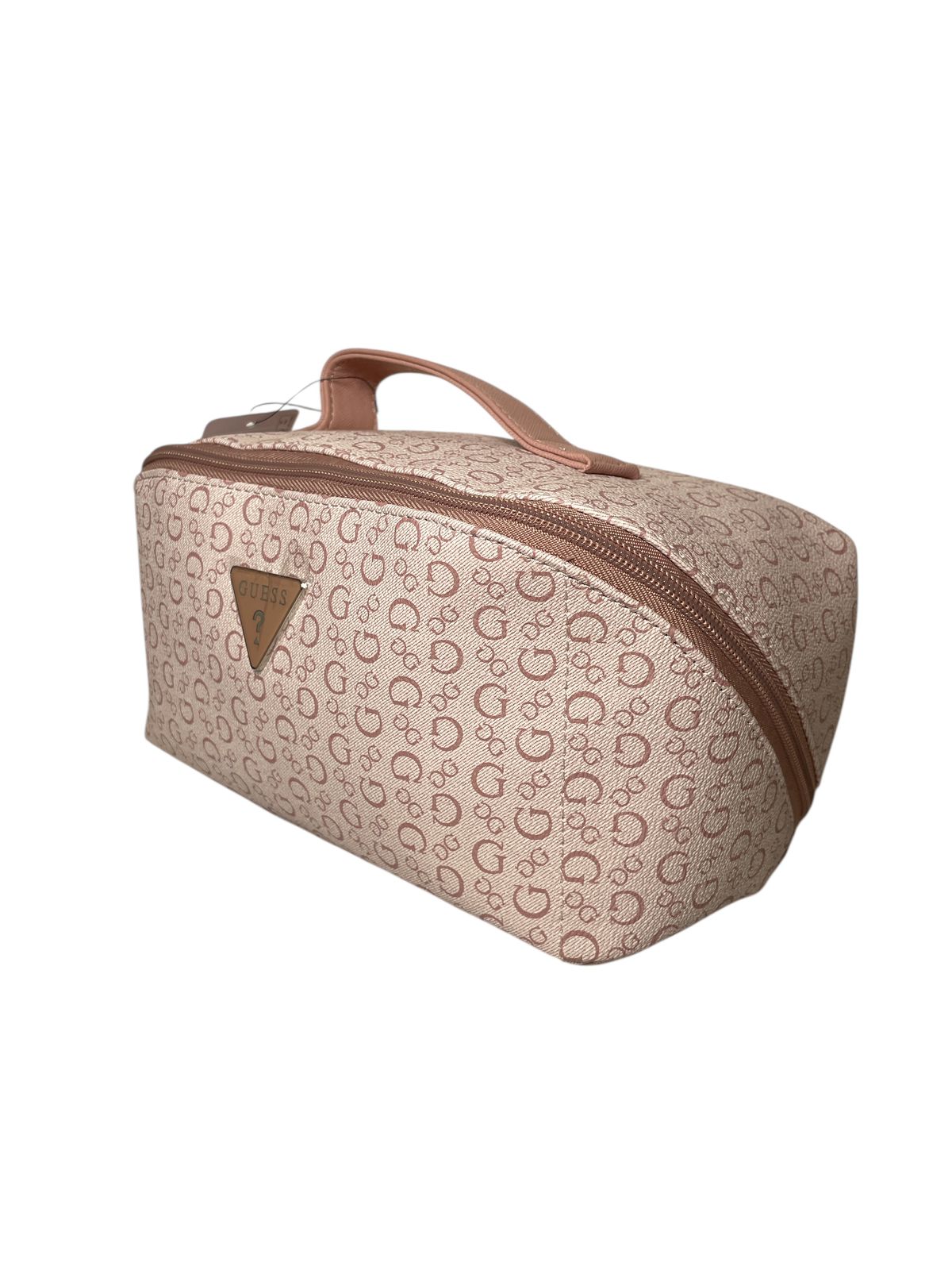 Neceser Guess Rosado Original | Estuche de Viaje con Estilo