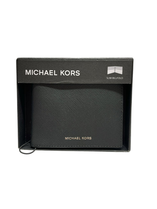 Carteras Michael Kors Slim Billfold ⭐⭐⭐⭐⭐