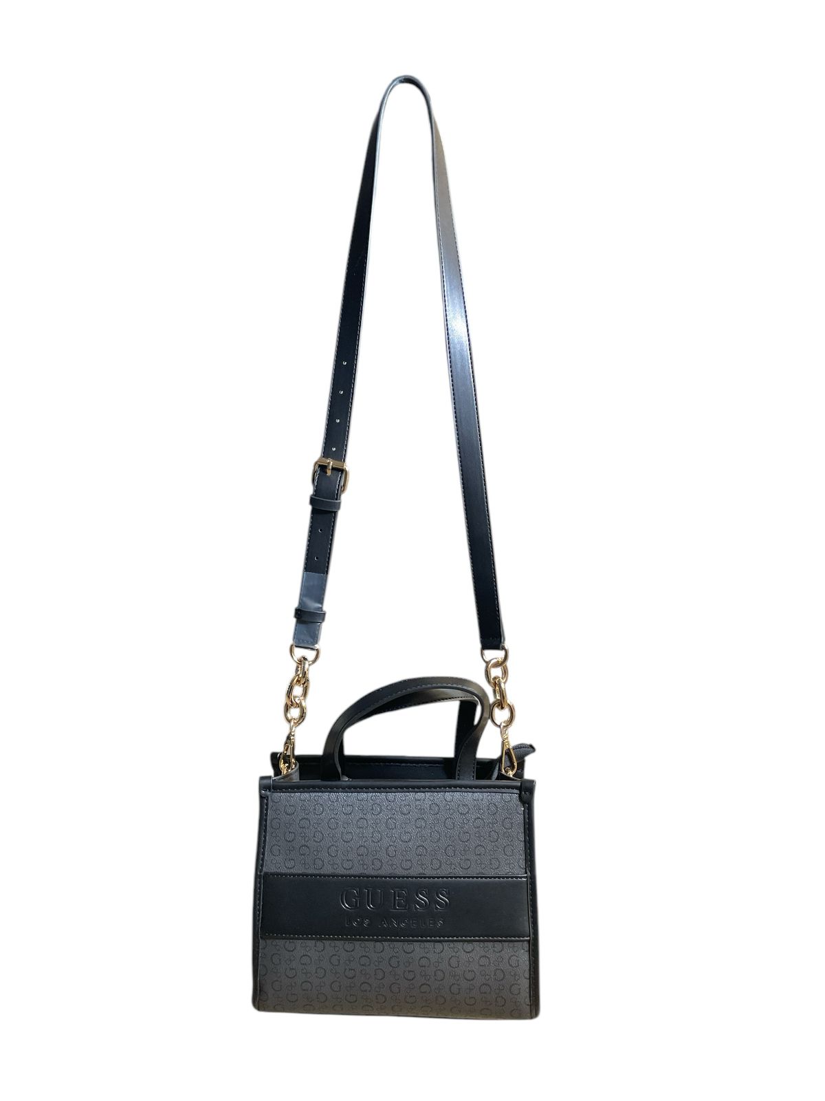 Bolso GUESS Los Angeles Negro ⭐⭐⭐⭐⭐
