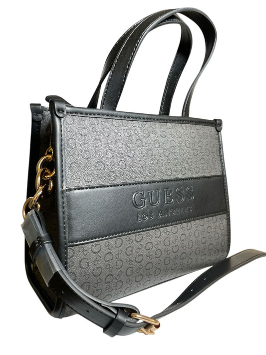 Bolso GUESS Los Angeles Negro ⭐⭐⭐⭐⭐